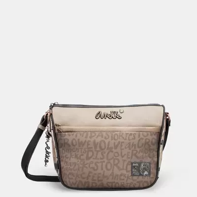 Mala a Tiracolo Anekke Real Smart Pack