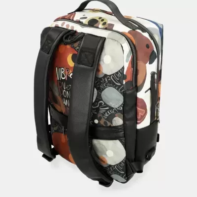 Mochila de viagem grande Anekke Alma