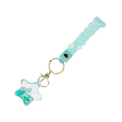 Porta-Chaves Itotal Líquido - Estrelas - 4 Modelos