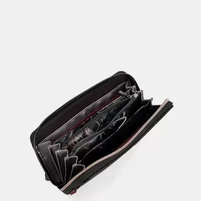 Carteira Grande Anekke Mademoiselle