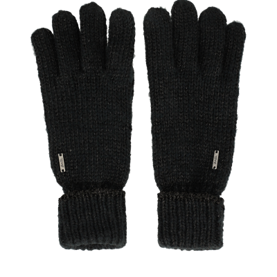 Luvas Anekke Contemporany Preto