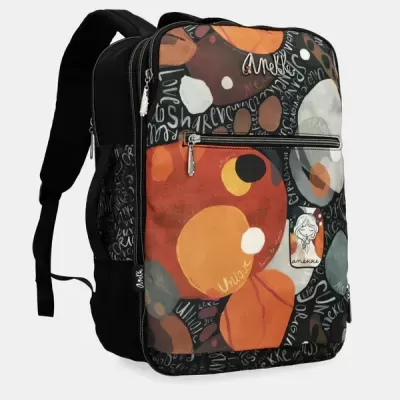 Mochila pequena de viagem Anekke Alma Mochila pequena de viagem Anekke Alma