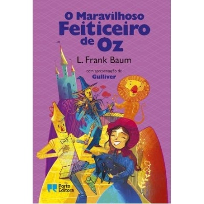 O Maravilhoso Feiticeiro de Oz