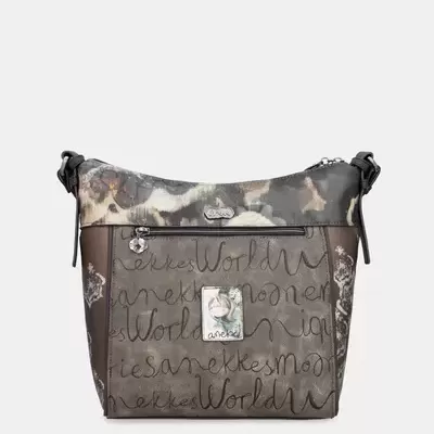 Mala de Ombro Anekke Real Manifesto