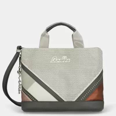 Mala de Mão/Tiracolo Anekke Symmetra