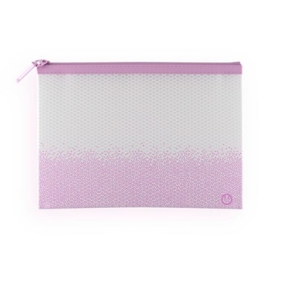 Bolsa Arquivo Envelope Carchivo Lilás
