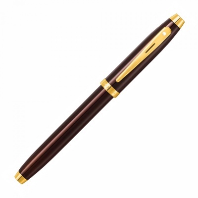 Caneta Sheaffer 100 - Coffee Brown 9370