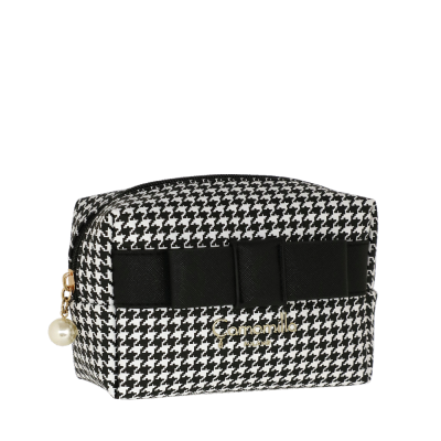 Necessaire Camomilla Milano -  Poulette Preto M