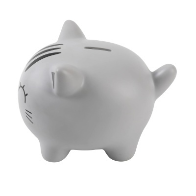 Mealheiro Itotal Grey Cat