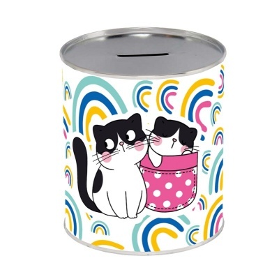 Mealheiro Lovely Story - Cats