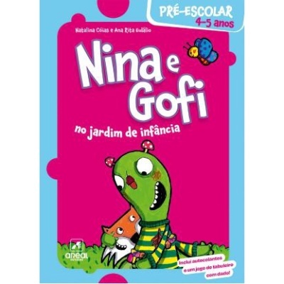 Nina e Gofi no jardim de infância 4-5 anos