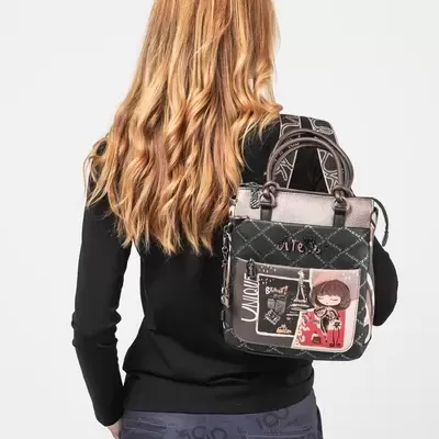 Mochila Anekke Mademoiselle