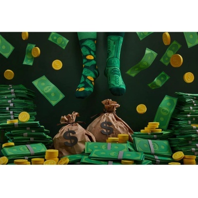 MEIAS MANY MORNINGS - The Dollar