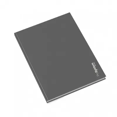 Caderno A4 Ambar Prosystem Capa Dura - Pautado