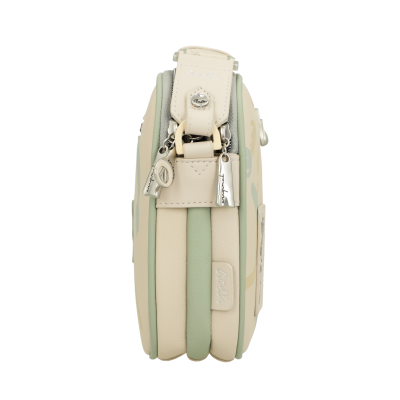 Mala a Tiracolo com 3 compartimentos Anekke Alma Original