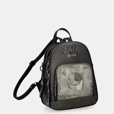 Mochila Anekke Mademoiselle Nature Koko