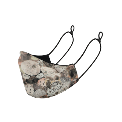 Máscara Anekke ( Modelo 502 )