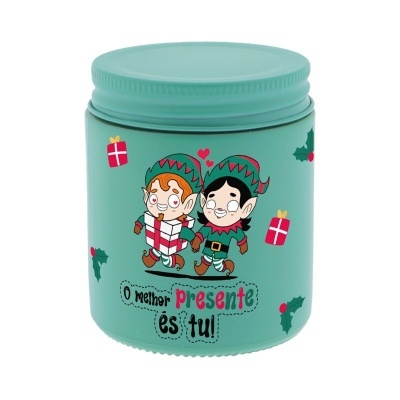 Vela Aromática Aromame - O Melhor Presente és Tu!