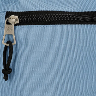 Mochila Pepe Jeans Aris + Estojo Azul Céu