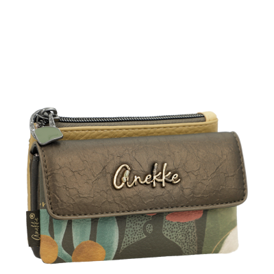 Porta Moedas com Aba Anekke Muse Amphora