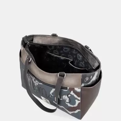 Mala de Ombro Anekke Real Manifesto