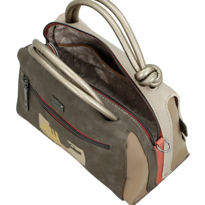 Mala de Mão/Tiracolo Anekke Muse Amphora