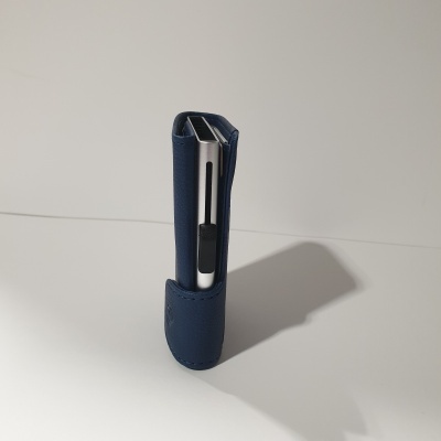 Porta Cartões C-Secure 1706A Azul Navy