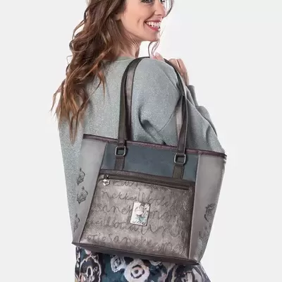 Mala de Ombro Anekke Real Manifesto