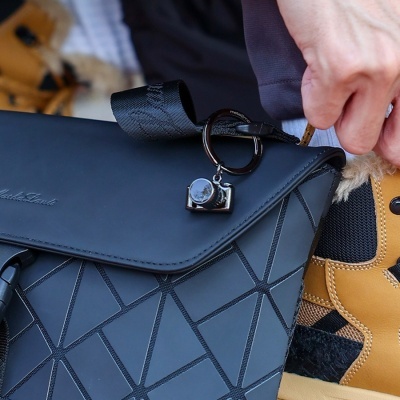 Porta chaves Metalmorphose - MTM071 - Máquina Fotográfica