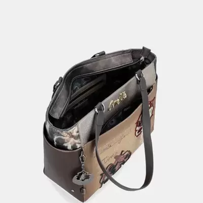 Mala de Ombro Anekke Real Manifesto