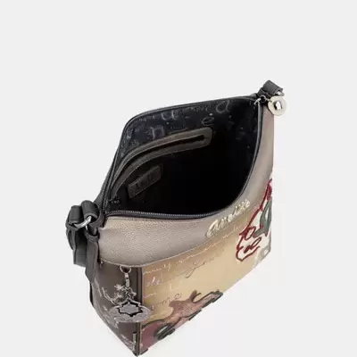 Mala de Ombro Anekke Real Manifesto