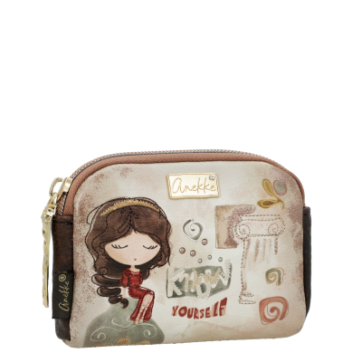 Porta Moedas Anekke Muse