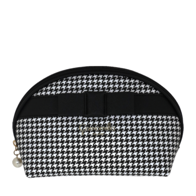 Necessaire Vanity Case Poulette Preto M