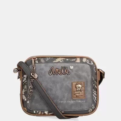 Mala a Tiracolo Anekke Real Smart Pack