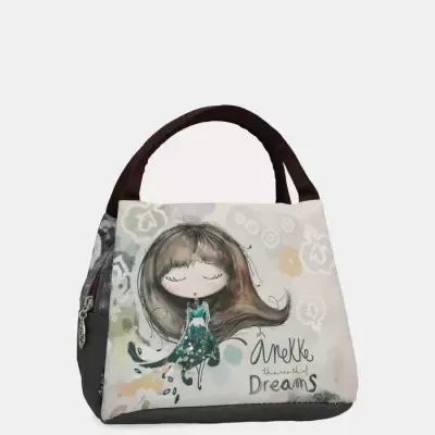 Lancheira Pequena Anekke Real