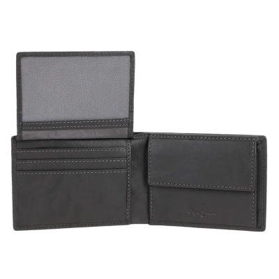 Carteira Pepe Jeans Jacket Antracita