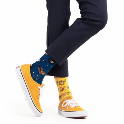 MEIAS MANY MORNINGS - Music Notes