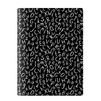 Caderno A4 Simply - Pautado