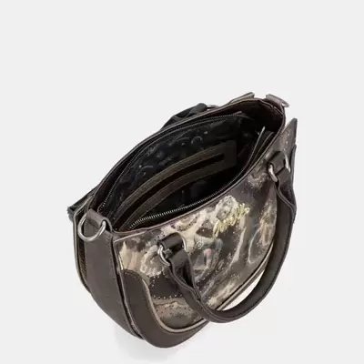 Mala de Ombro Anekke Real Manifesto