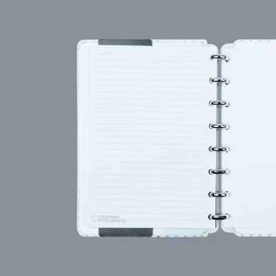 Caderno A5 Super Star - Caderno Inteligente