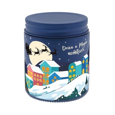 Vela Aromática Aromame - Deixa a Magia Acontecer