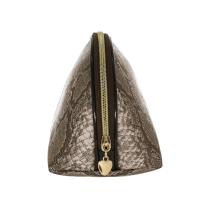 Bolsa Camomilla Couture Snake L