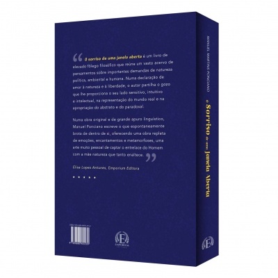 O Sorriso de Uma Janela Aberta O Sorriso de Uma Janela Aberta