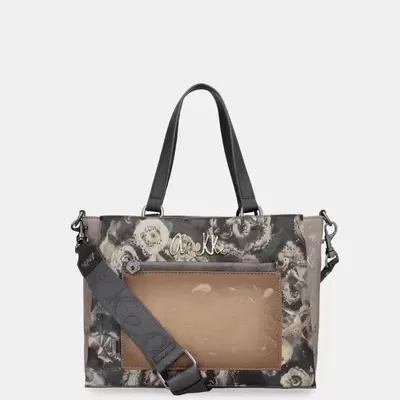 Mala de Mão/Tiracolo Anekke Real Manifesto