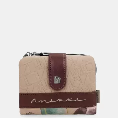 Carteira Pequena Anekke Real Evolution