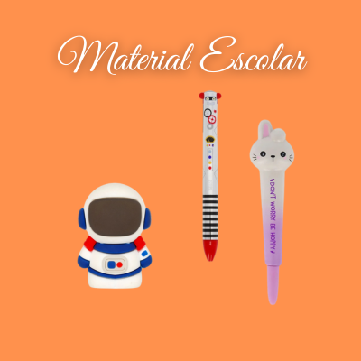 Material Escolar