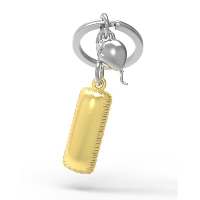 Porta chaves Metalmorphose - MTM10 - PARTY ALPHABET