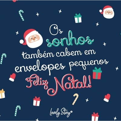 Envelope Lovely Story - 