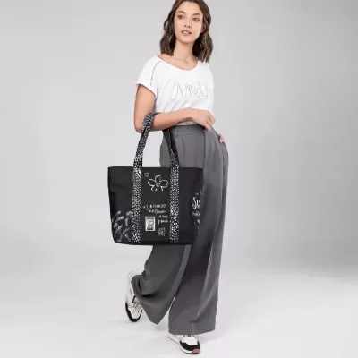 Sapatilha de Cunha Anekke Hollywood Sapatilha de Cunha Anekke Hollywood