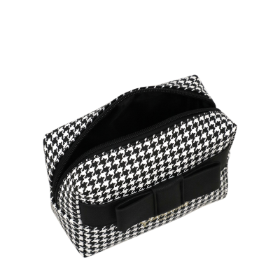 Necessaire Camomilla Milano -  Poulette Preto M